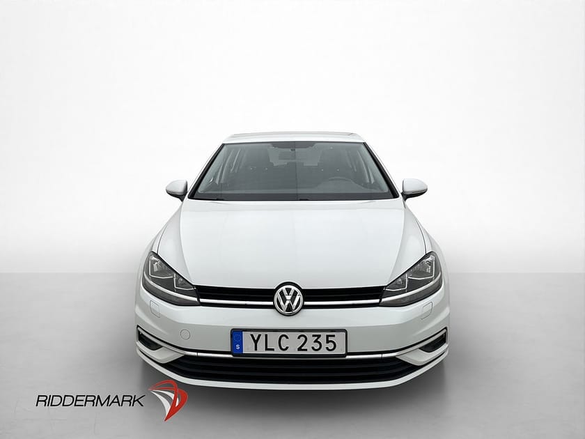 Bild 2 av Volkswagen Golf 1.6 TDI Värmare MOMS Drag Kamera CarPlay
