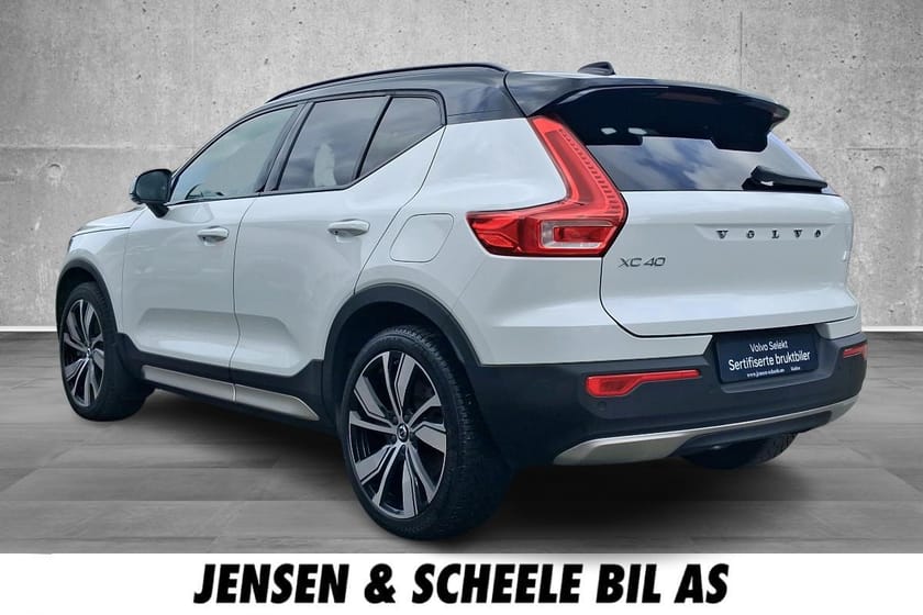 Bilde 5 av Volvo XC40 P8 AWD Recharge Panorama, Memory, Krok, H&K, ACC