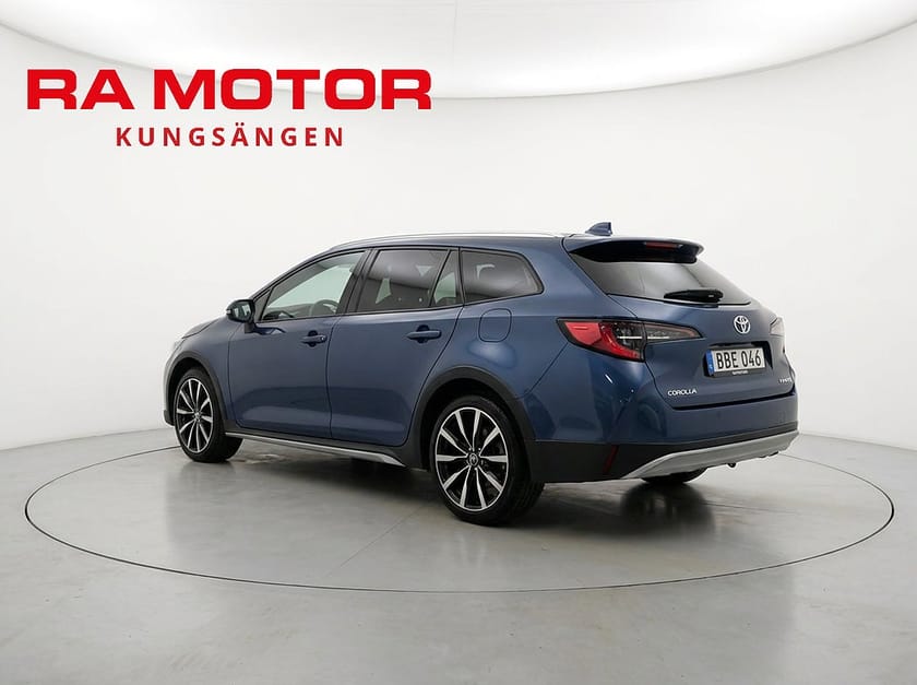 Bild 3 av Toyota Corolla TREK Hybrid