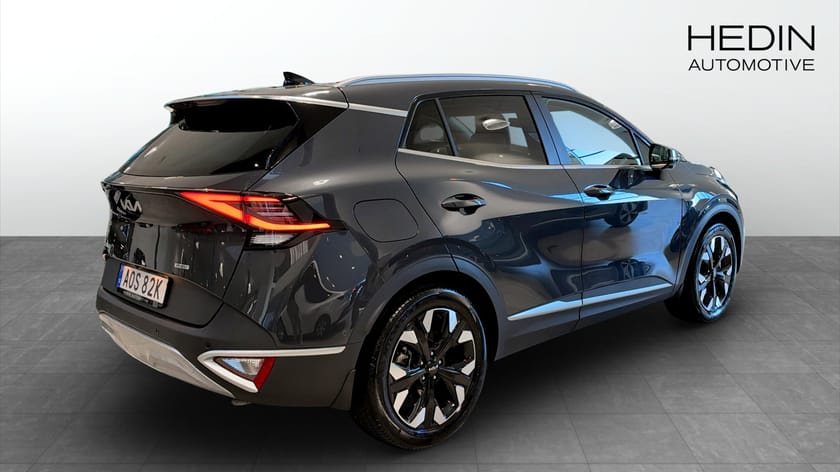 Bild 4 av Kia Sportage PHEV
