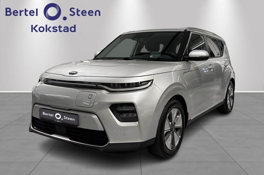 Bilde 1 av Kia e-Soul EXCLUSIVE, HEAD-UP, RYGGEKAMERA