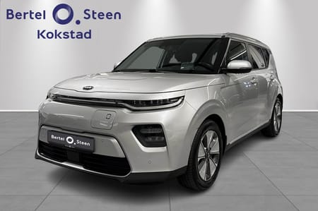 Kia e-Soul EXCLUSIVE, HEAD-UP, RYGGEKAMERA
