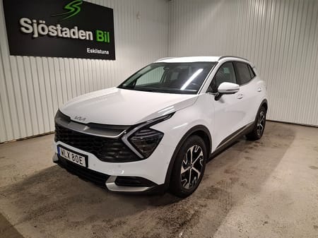 Kia Sportage Hybrid AWD