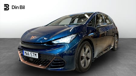 CUPRA Born 58 kWh 150kW/ 204HK