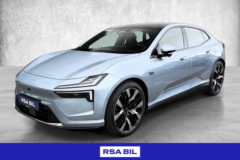 Bilde 1 av Polestar 4 Long Range Dual motor PERFORMANCE/360KAMERA/LONG RANGE/NAVI