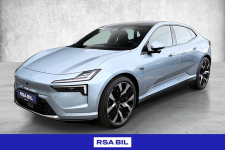 Polestar 4 Long Range Dual motor PERFORMANCE/360KAMERA/LONG RANGE/NAVI