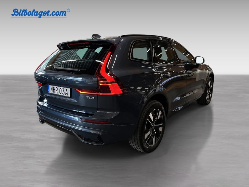 Bild 5 av Volvo XC60 T6 Plus Dark Nordic Edition
