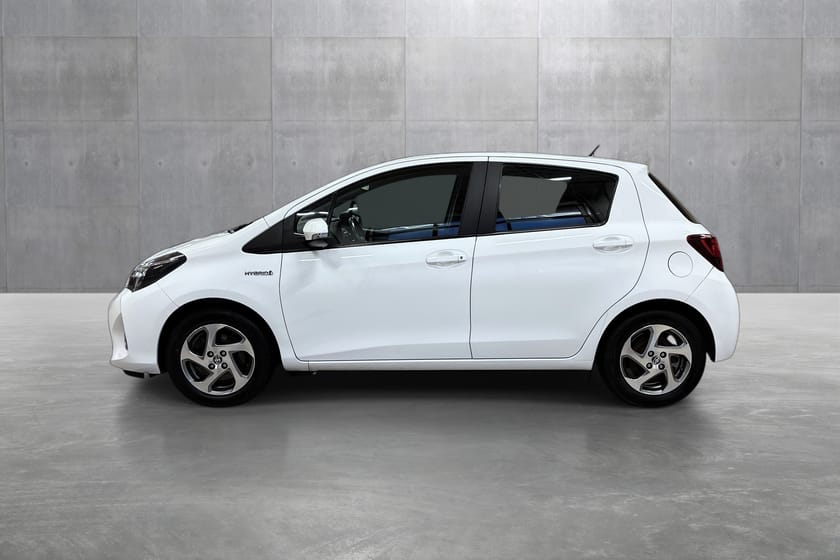 Bilde 2 av Toyota Yaris Hybrid 1,5 Active s