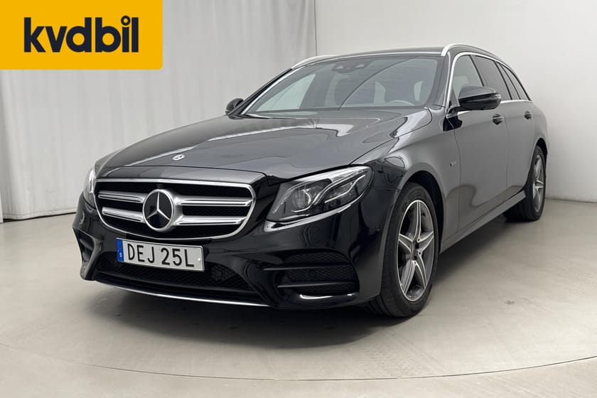 Bild 1 av Mercedes-Benz E 300 de T PLUG-IN Kombi S213 (316hk) AMG Line