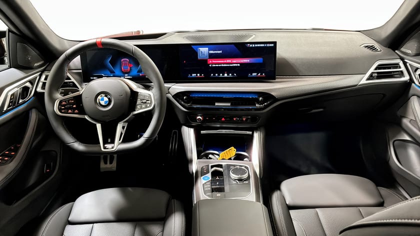 Bild 4 av BMW i4 M60 xDrive Gran Coupé