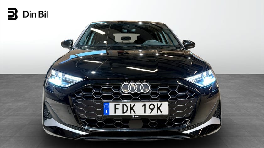 Bild 4 av Audi A3 Sportback 35 TFSI 150HK Proline Advanced S-tronic