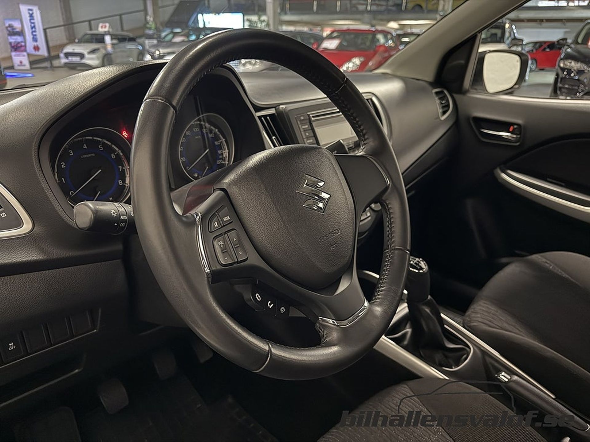 Suzuki Baleno 1.0 Boosterjet Select 2017, bild 3/10