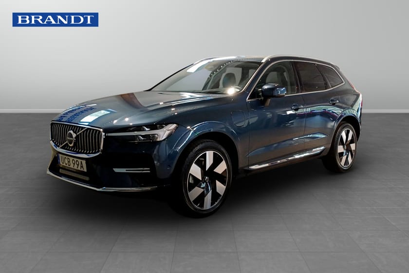 Bild 1 av Volvo XC60 Recharge T8 Ultimate Bright