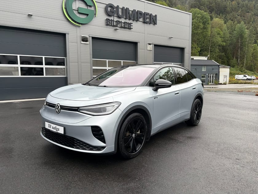 Bilde 2 av Volkswagen ID.5 GTX 4motion  77kwh