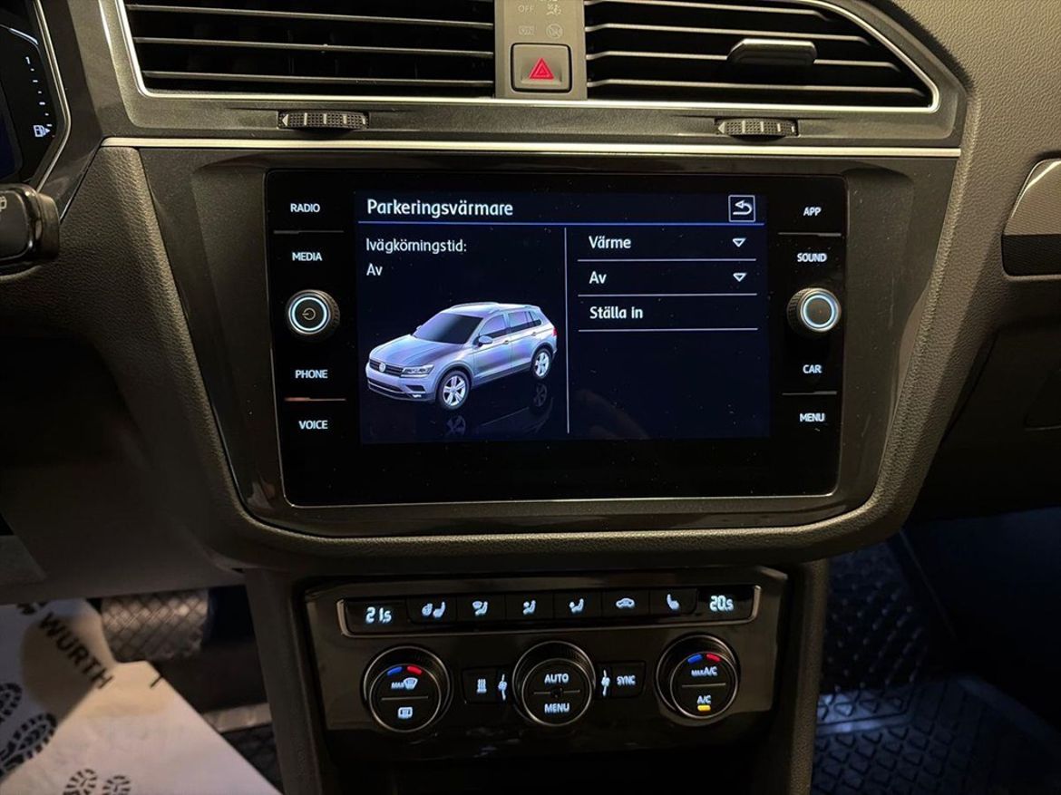 Volkswagen Volkswagen Tiguan — bild 15