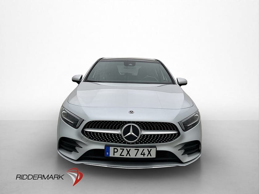 Bild 2 av Mercedes-Benz A 250 e