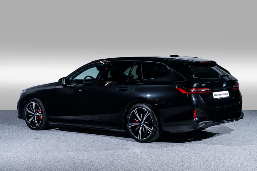 Bilde 5 av BMW i5 xDrive40 Touring xDrive 40 6,99% Komf.seter/M-Sport PRO/B&W++