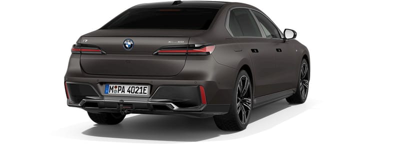 Bild 5 av BMW i7 xDrive60