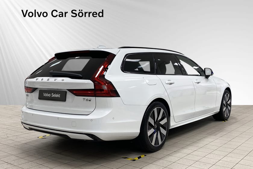Bild 5 av Volvo V90 T6 Plus Dark Nordic Edition, Drag, 360 Kamera, H&K