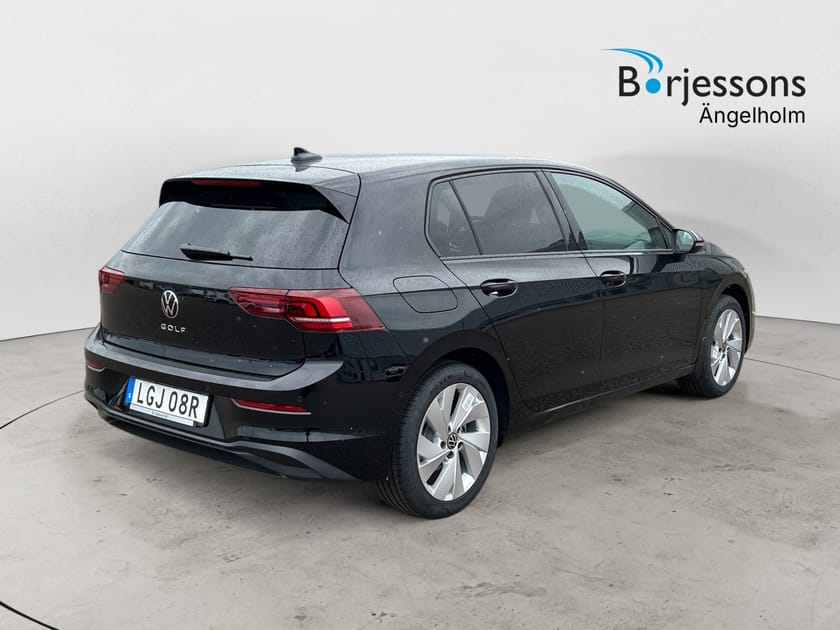 Bild 3 av Volkswagen Golf Life Edition 1,5 TSI 150hk 6-vxl