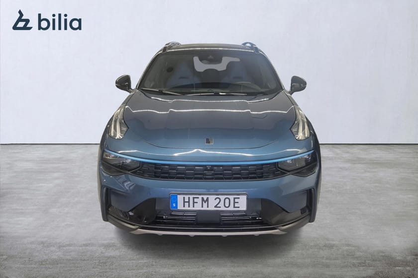 Bild 2 av Lynk & Co 01 PHEV 