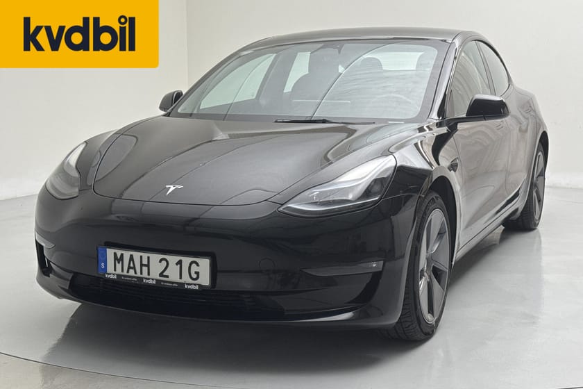Bild 1 av Tesla Model 3 Long Range AWD 