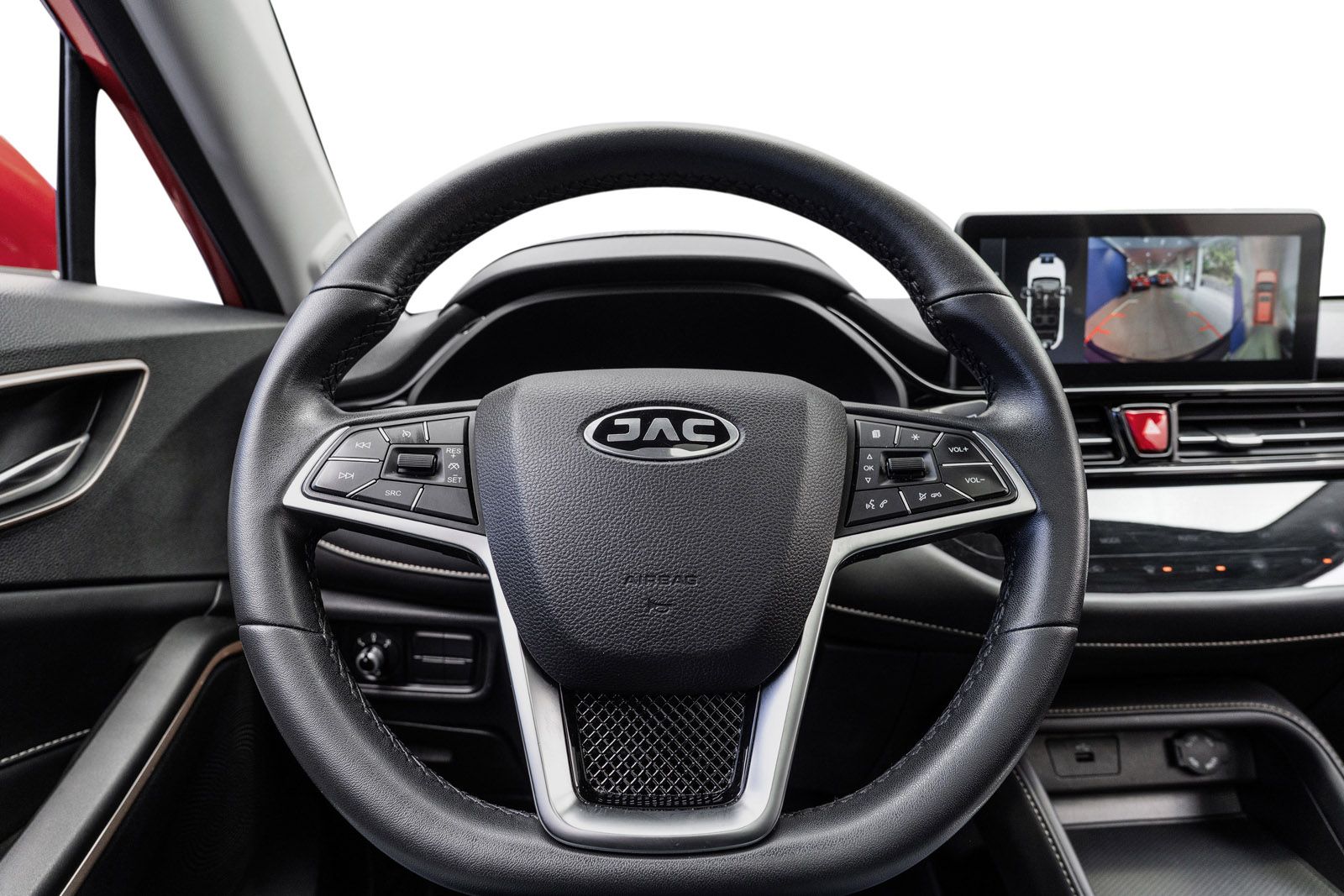 JAC e-JS4, 193hp, 2022