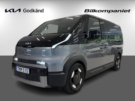 Kia PV5 Long Range Passenger