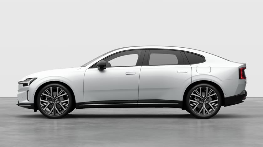 Bild 5 av Volvo ES90 Single Motor Extended Range Ultra- Lagerbil