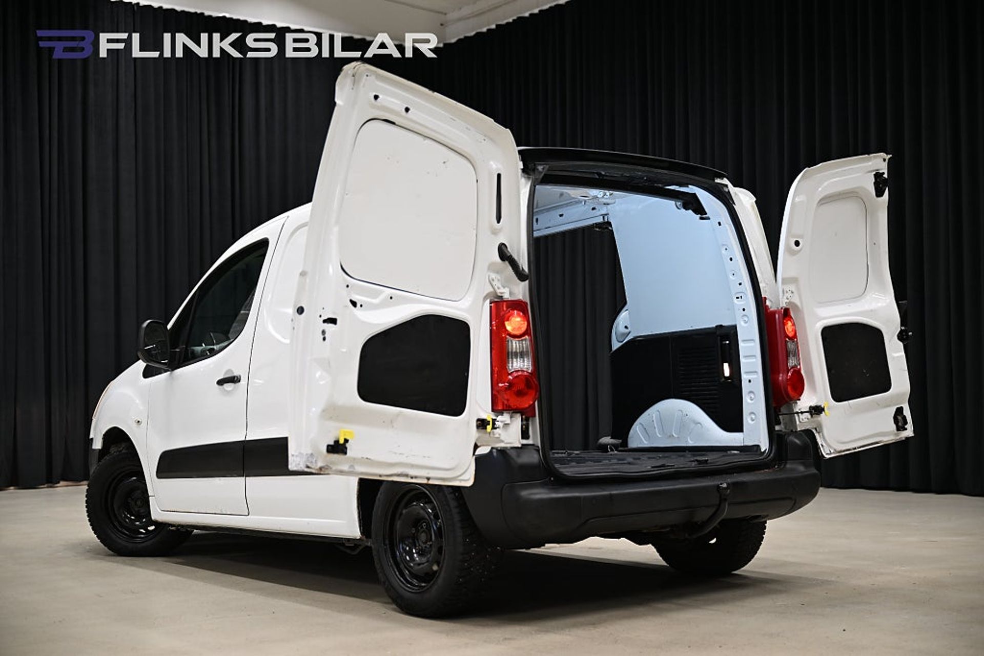 Citroen Berlingo 1.6 75HK Dragkrok 2011, bild 6/10
