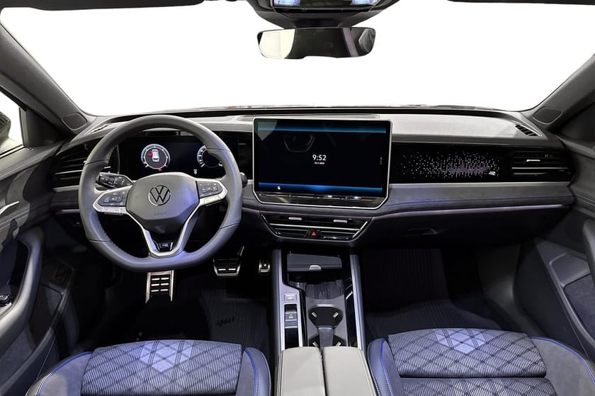 Bild 5 av Volkswagen Passat Sportscombi 2.0 TDI 193 DSG7 4M R-LINE