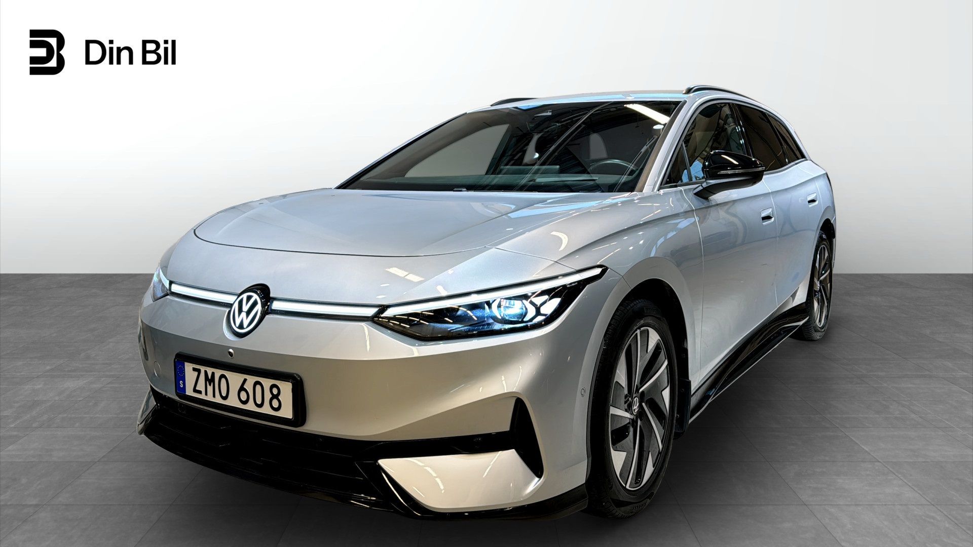 Volkswagen ID.7