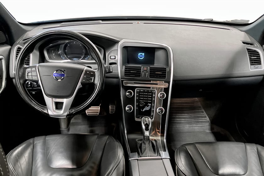 Bild 5 av Volvo XC60 D4 AWD Classic R-Design