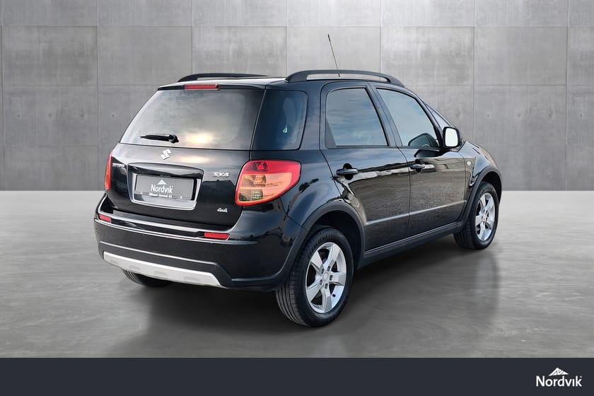 Bilde 5 av Suzuki SX4 