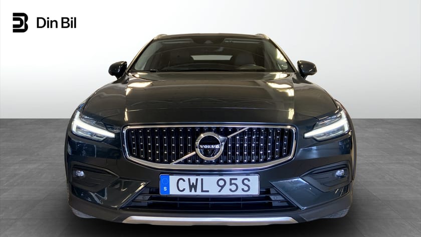 Bild 4 av Volvo V60 Cross Country D4 AWD | Drag | Värmare | 360 kamera