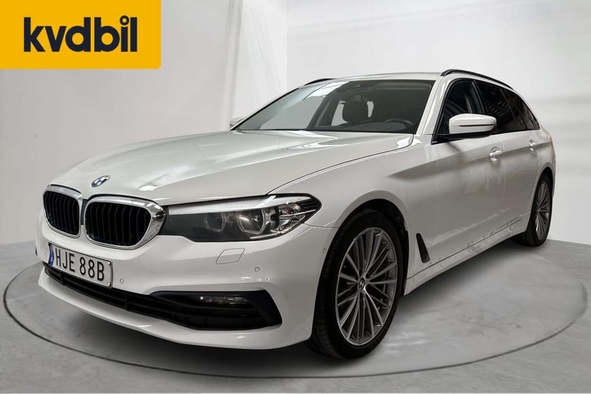 Bild 1 av BMW 520d xDrive Touring 520 MHEV, G31 (190hk) Sport Line