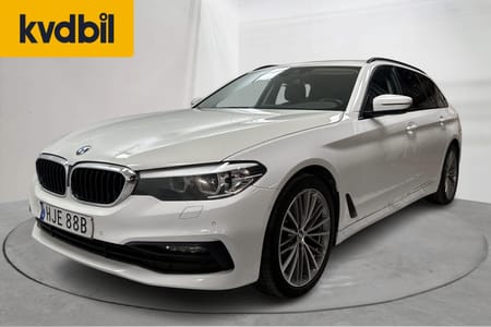 BMW 520d xDrive Touring 520 MHEV, G31 (190hk) Sport Line