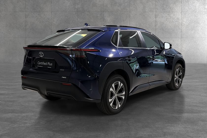 Bilde 5 av Toyota bZ4X 71.4 kWh AWD Active