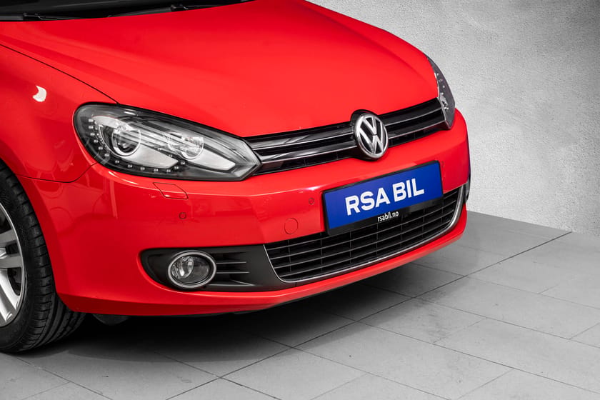 Bilde 3 av Volkswagen Golf 5-dørs 1,4TSI/HIGHLINE/SJEKK KM!!/EUOK2028/1EIER/MANUELL+++