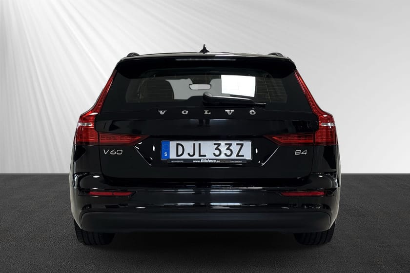 Bild 2 av Volvo V60 B4 Diesel Core