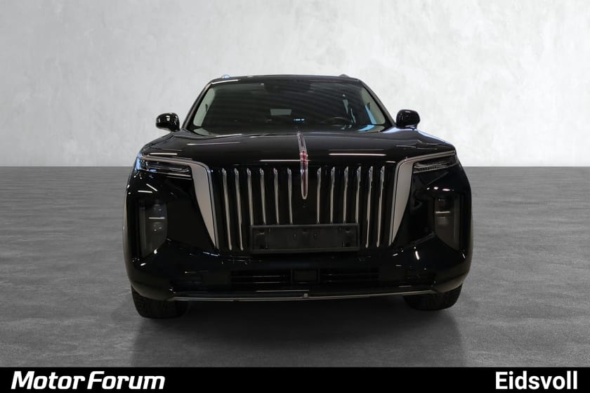 Bilde 1 av Hongqi E-HS9 Premium |Premium|Lydpakke|Krok|7-seter|+++