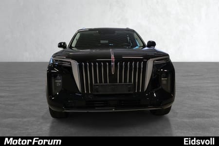 Hongqi E-HS9 Premium