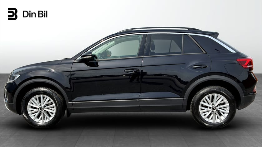 Bild 2 av Volkswagen T-Roc 1.5 TSI 150 HK DSG B-kamera/Tonade rutor