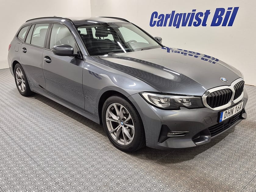 Bild 5 av BMW 320d xDrive Touring 320 D 190HK 4x4 Sportline