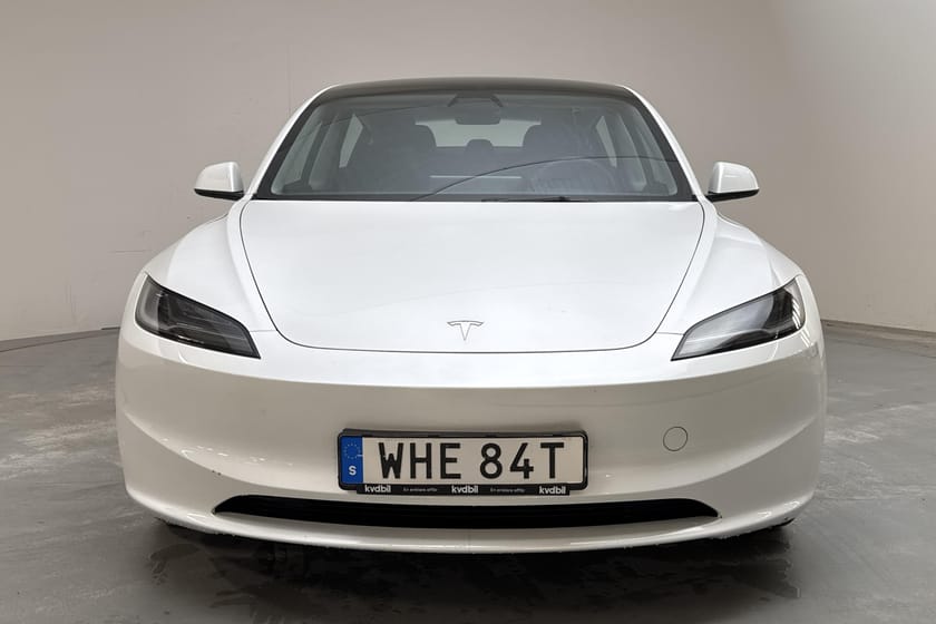 Bild 5 av Tesla Model 3 Long Range AWD 