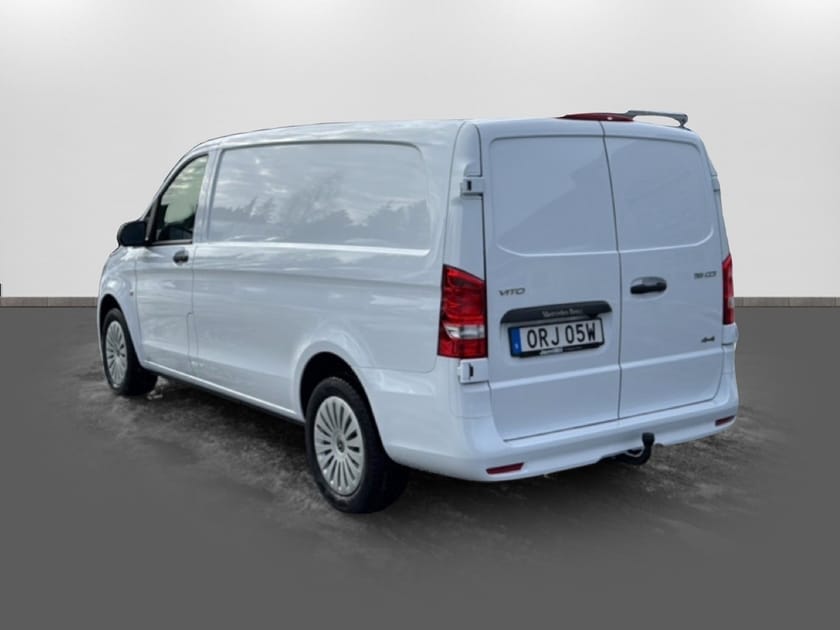 Bild 5 av Mercedes-Benz Vito 116 CDI 4x4 3.0t