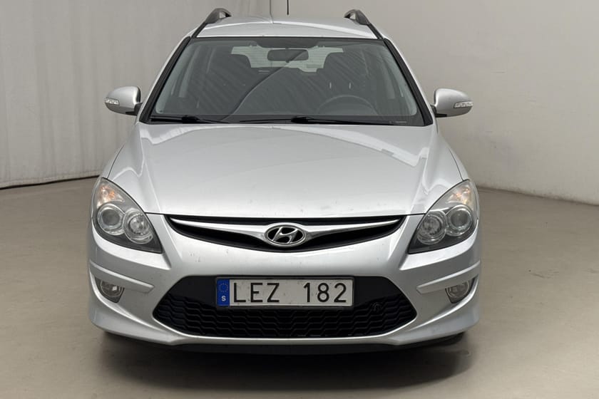 Bild 5 av Hyundai i30cw 1.6 Kombi (126hk) AC Motorvärmare