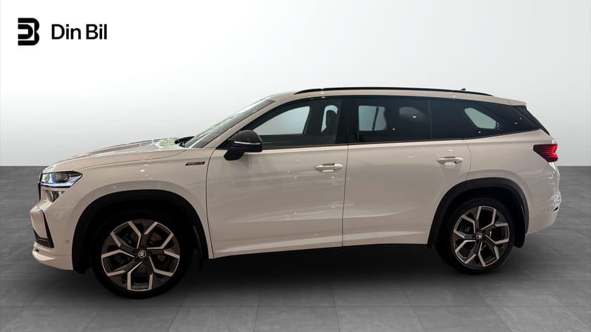 Bild 2 av Škoda Kodiaq 7-Seater Sportline 2,0 TDI 193 hk 7-Sits/Panorama/Moms