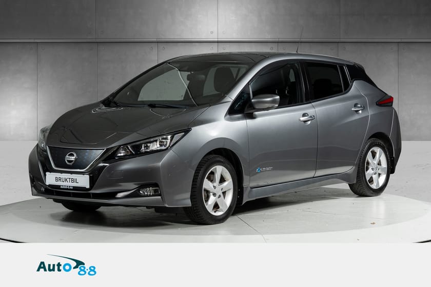 Bilde 1 av Nissan Leaf