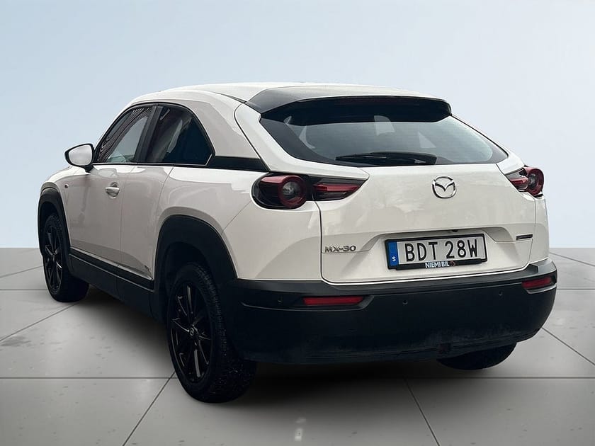 Bild 5 av Mazda MX-30 e-Skyactiv EV